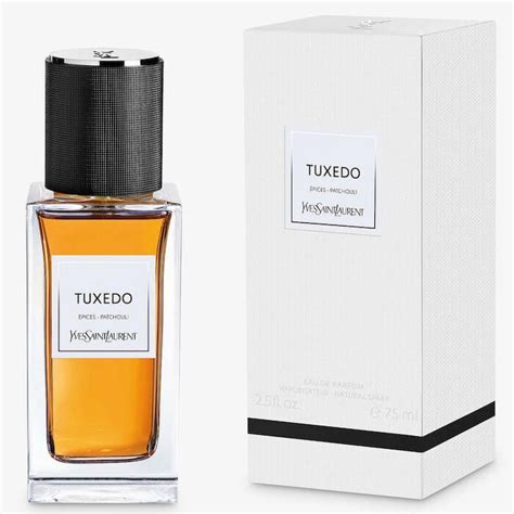 yves saint laurent tuxedo edp|tuxedo epices patchouli.